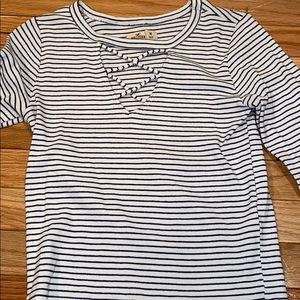 Hollister Striped Women’s Top